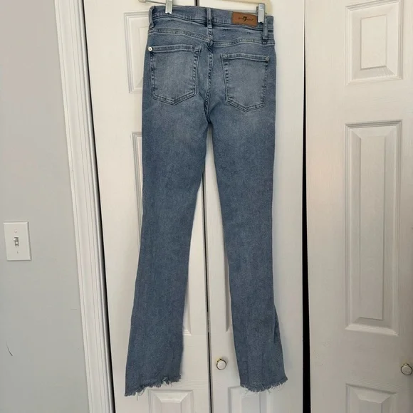 7 For All Mankind Bootcut Jeans - Picture 5 of 13